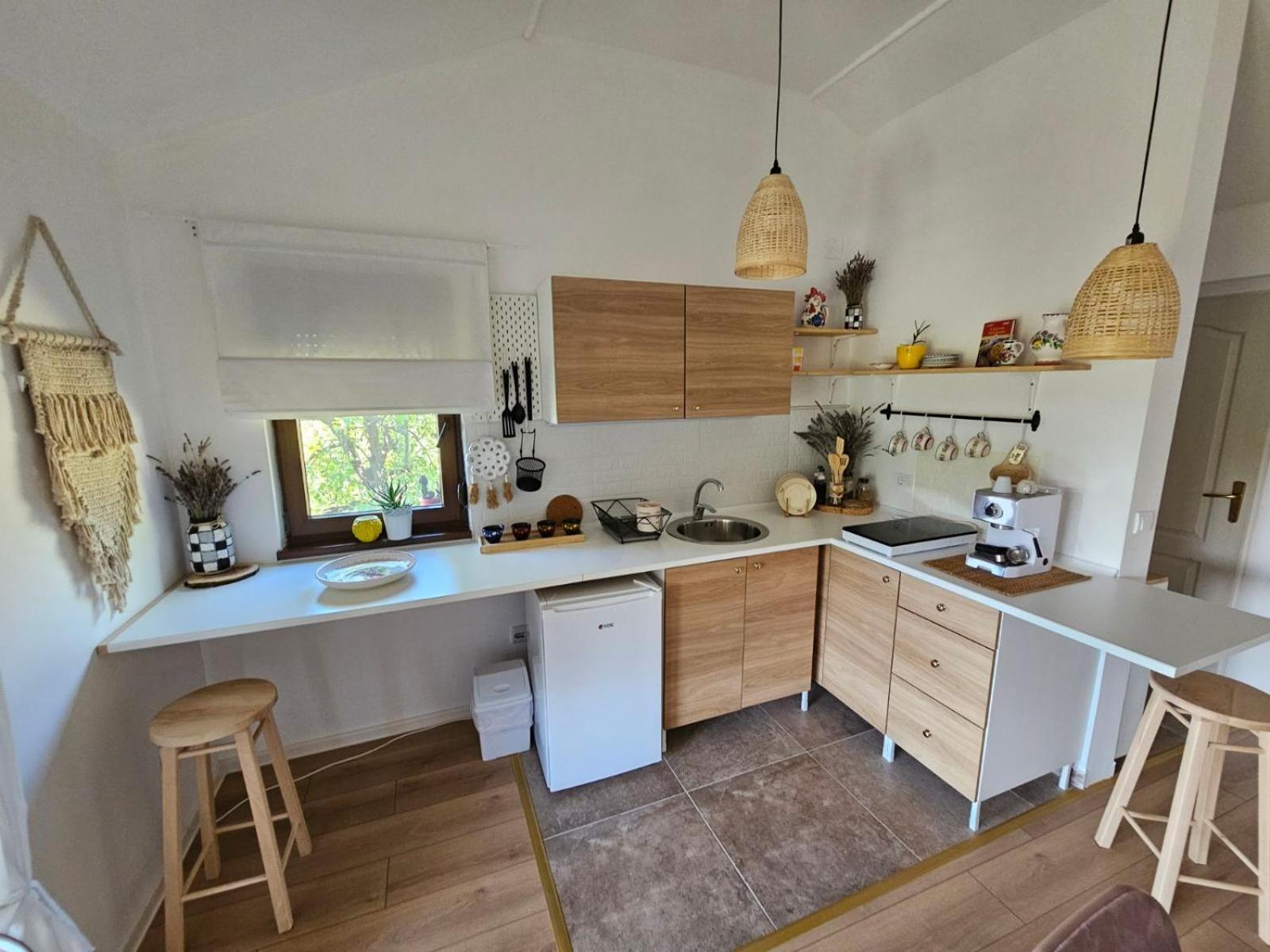 סמדרבו Apartman Snezana Jugovo מראה חיצוני תמונה